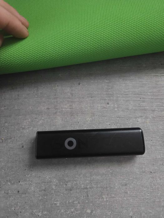 Vand vape sonder Q2 negru