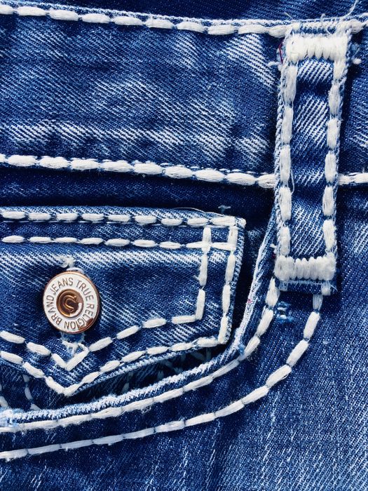 Джинсы - True Religion -