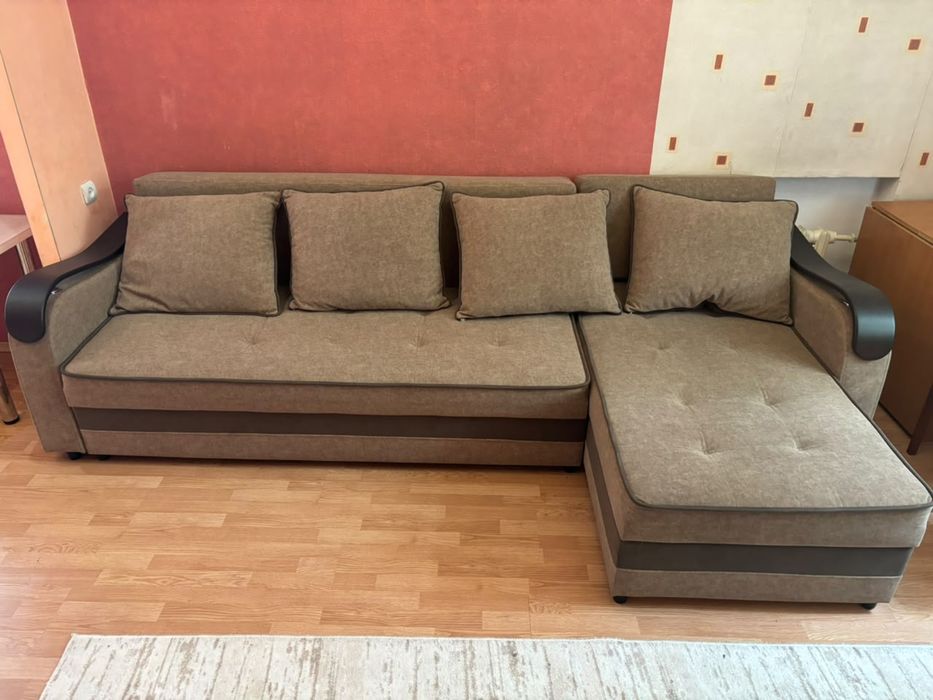 Новый диван (раскладной)