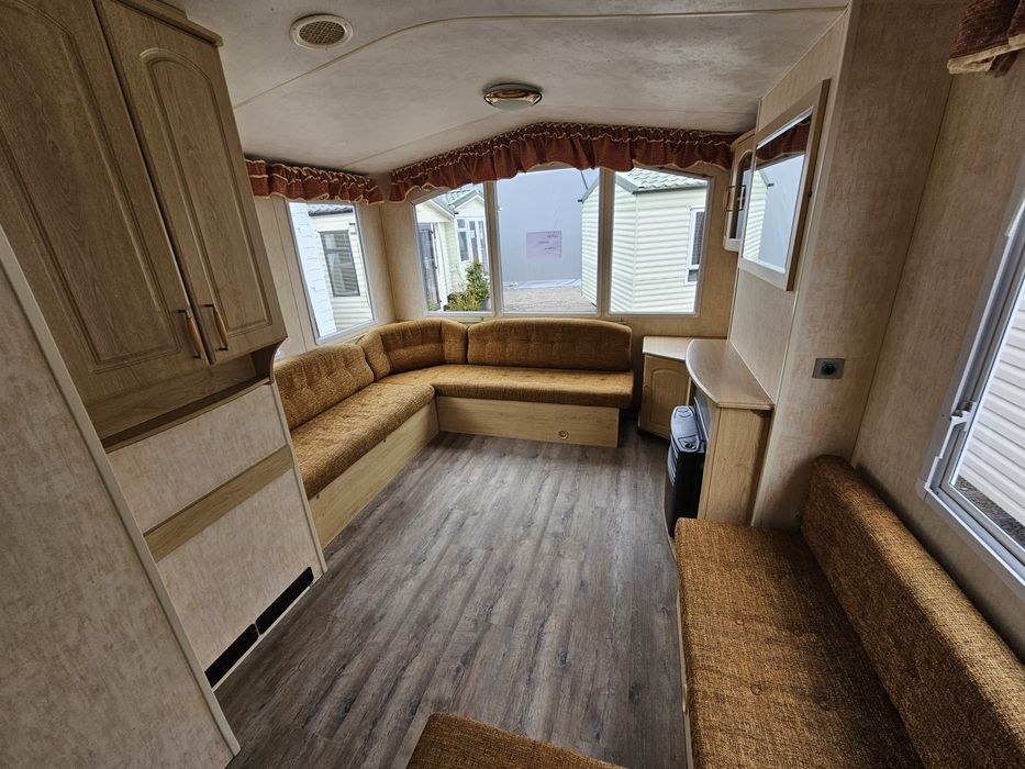 Casa mobila Casa de vacanta Casa pe roti / 4 camere / 35 mp