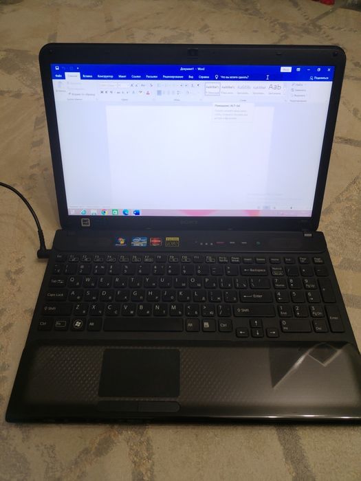 Продам ноутбук Sony VIAO