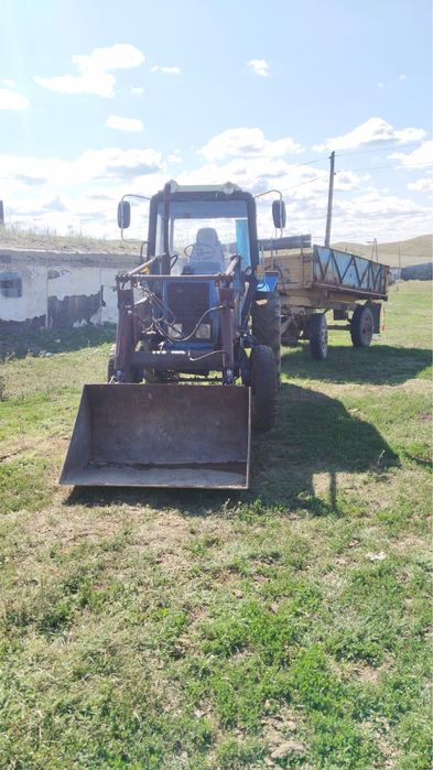 Мтз 80 Сатылады саудасы бар