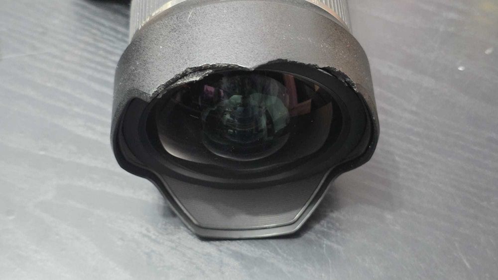 Tamron 15-30 2.8 ultra wide FullFrame Montura NIKON F