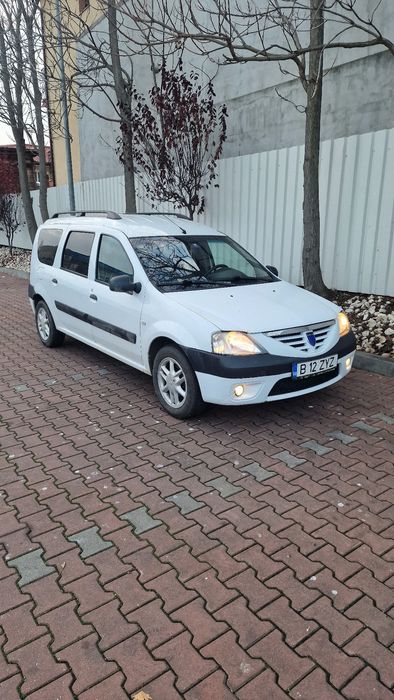 PROPRIETAR - Dacia MCV - An 2007 - Perfect functionala !!