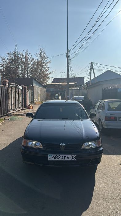 Нисан максима 1998 рест