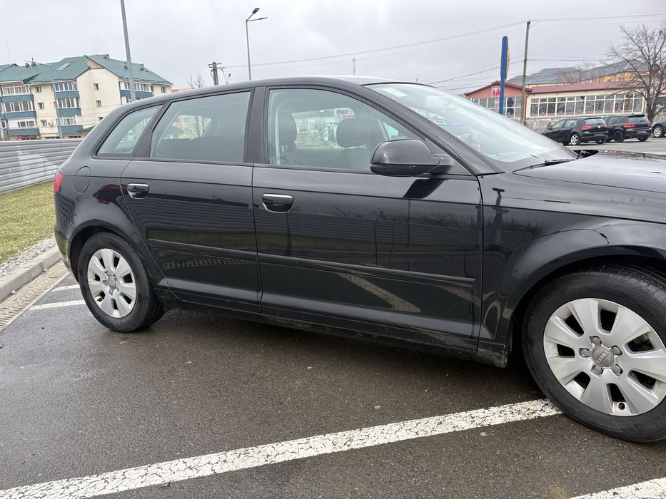 Audi A3 1.6 TDI Sportback