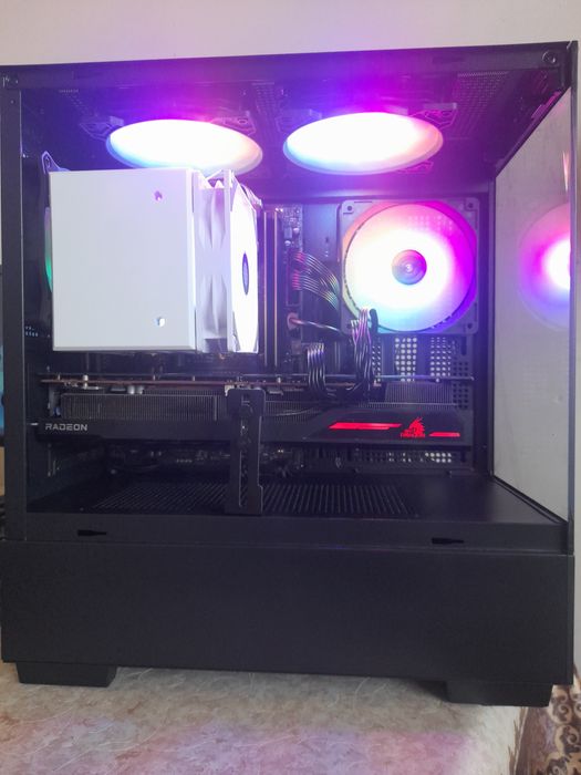 Core i5 14600KF/RX 6800