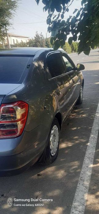 Cobilt 2014 yil 2 pazitsiya xolati yaxshi