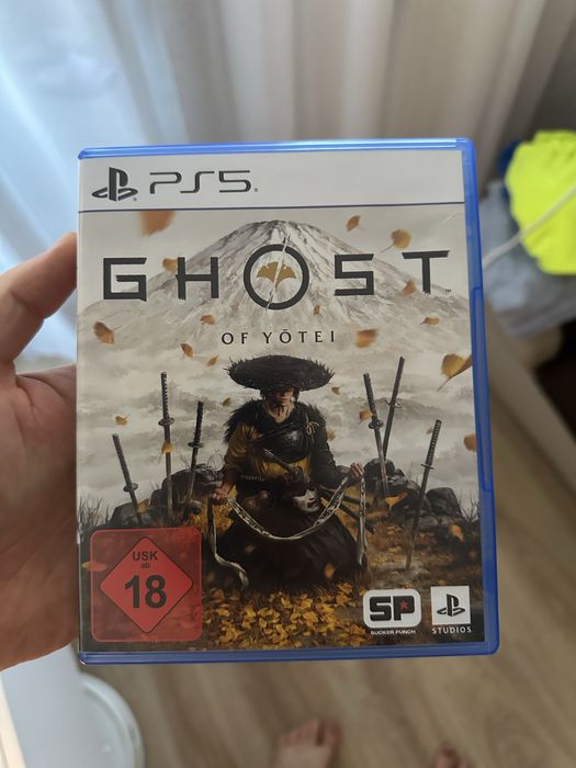 Ghost of Yotei ps5