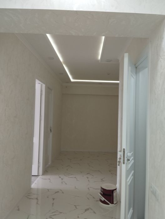 Римонт квартира маларка кафел ламинат пластик