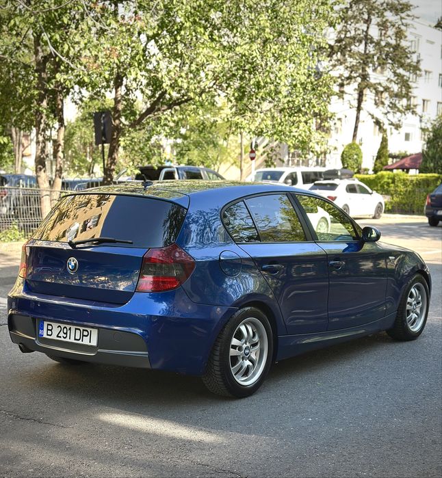 BMW 1 Series 2006 — imagine 5