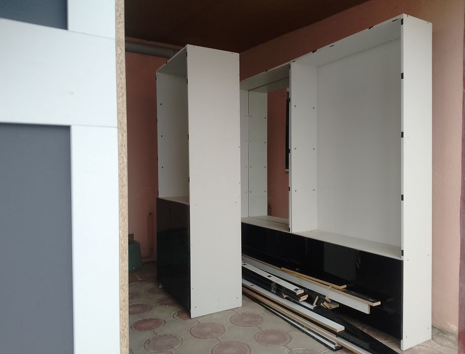 Шкаф/стеллаж/полка