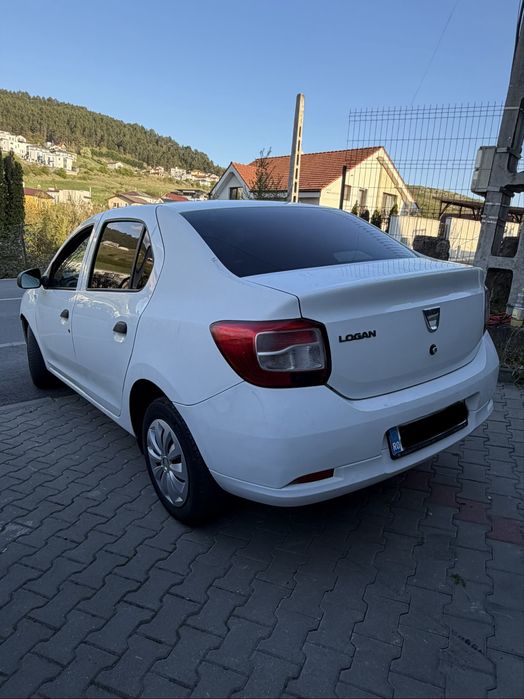 Dacia Logan 1.2GPL 2015
