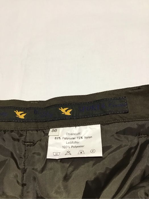 Pantaloni vanatoare barbati XL