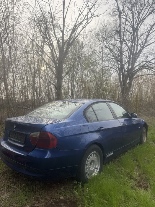 Е90 за части преди фейс