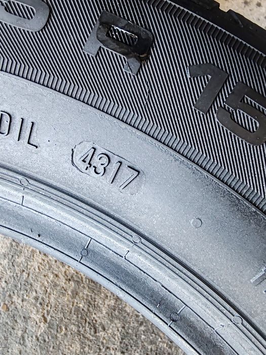 2 anvelope 195 65 15