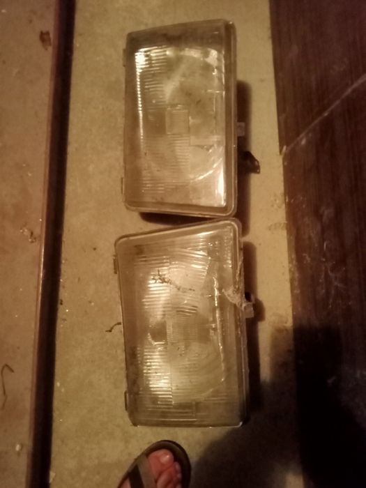 Продам фары для газели