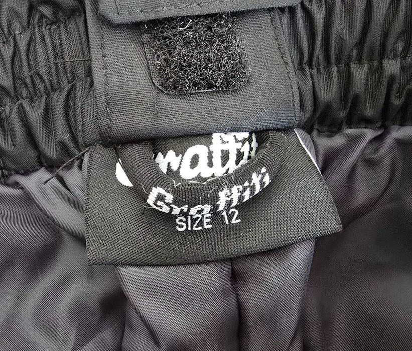 Детски ски екип Central Project и Graffiti 11-12 години