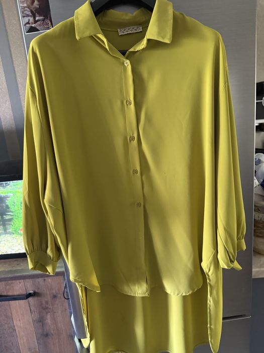 Копринена риза 17€