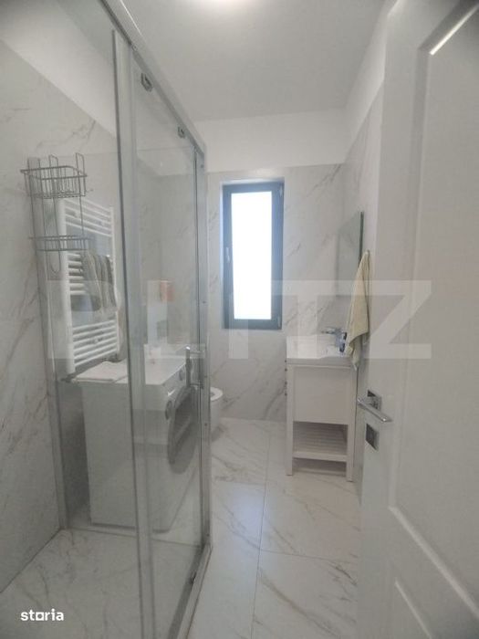 Apartament 2 camere, 47 mp, zona Valea Lupului