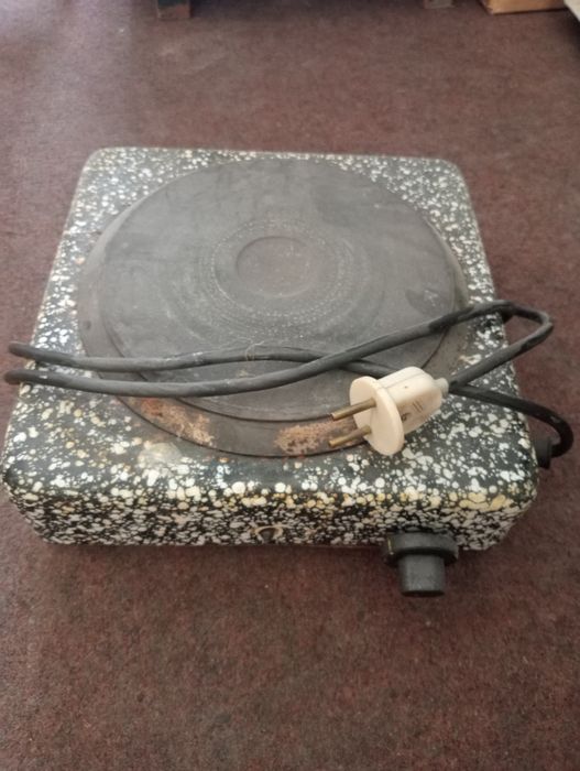 Плитка варочная советская