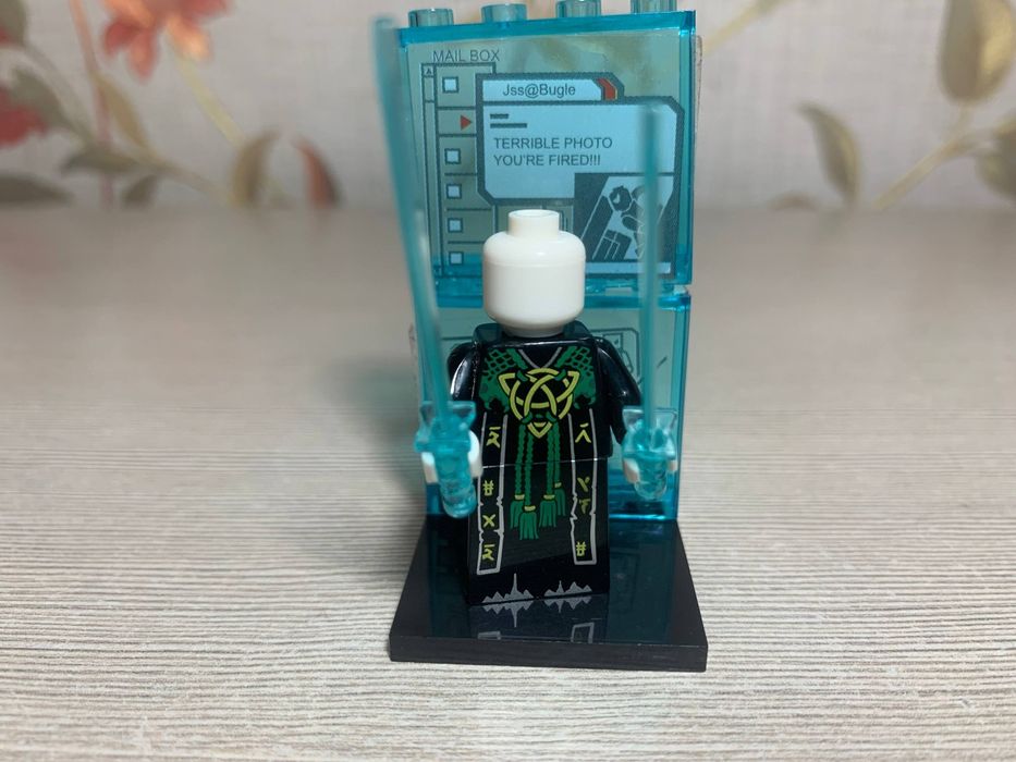 Лего "Волшебник"