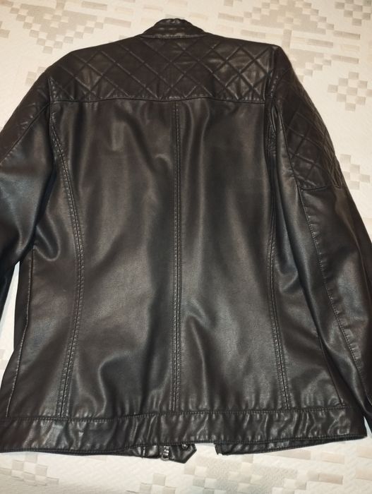 Кожено яке мъжко Lee Cooper