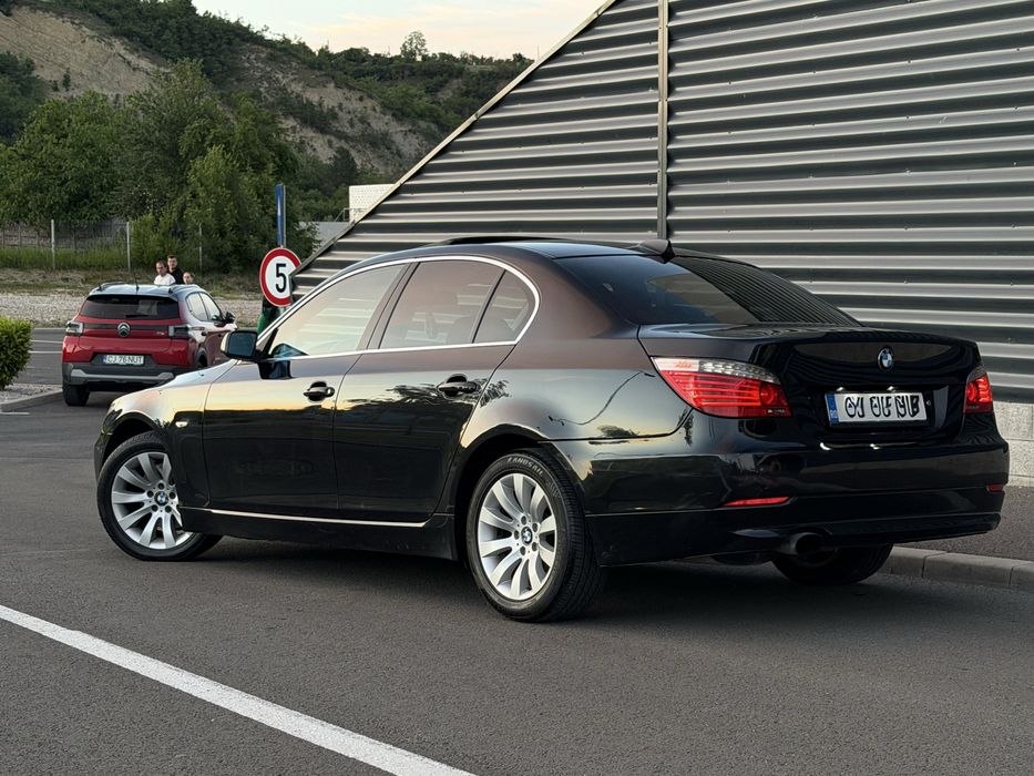 BMW 5 Series 2009 — imagine 3