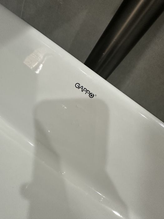 Тумба, раковина, смеситель