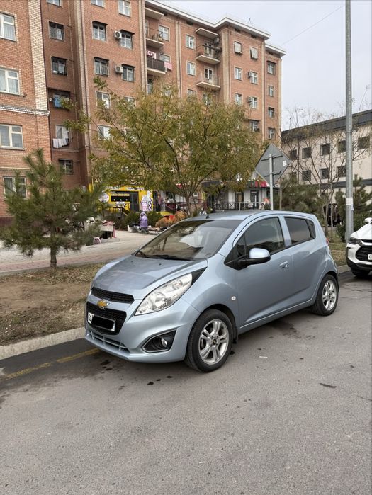 Spark 2015 evro avtomat