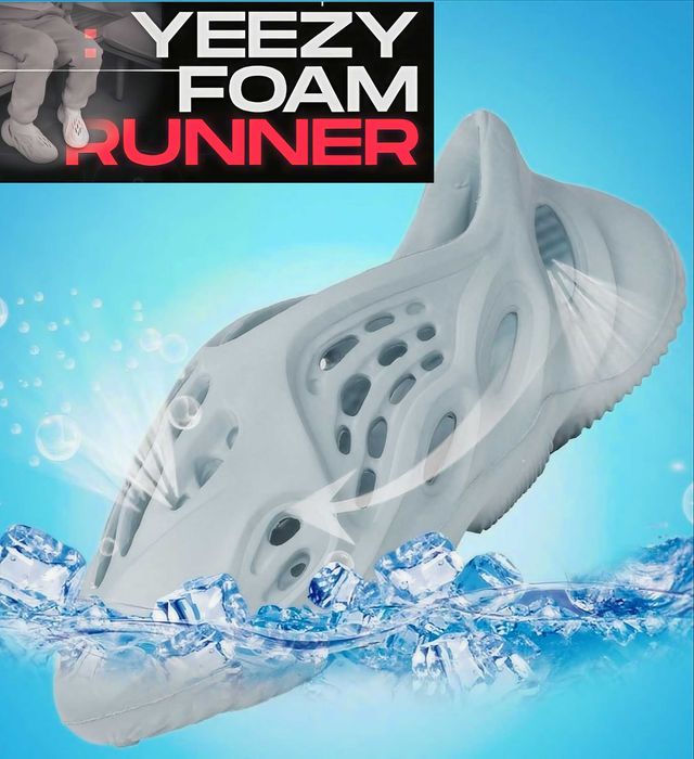 Adidas Yeezy Foam Runner