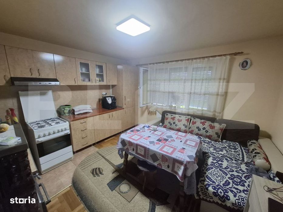 Casa de vanzare, 115.04 mp, 688 mp teren, zona Lucian Blaga