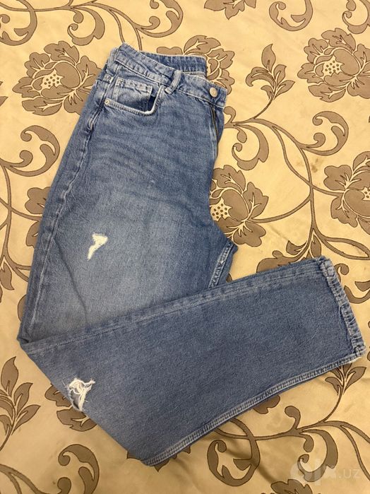Женские джинсы от бренда HM