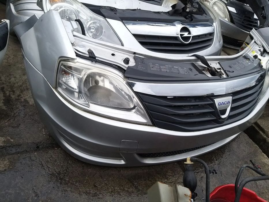 Fata Completa pentru Dacia Logan MCV din 2011