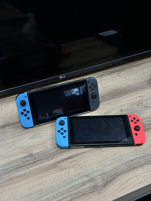 Nintendo Swith Standart в отличном состоянии
