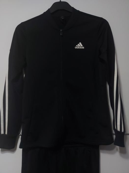 Trening Adidas pantaloni+bluza 11-12 ani
