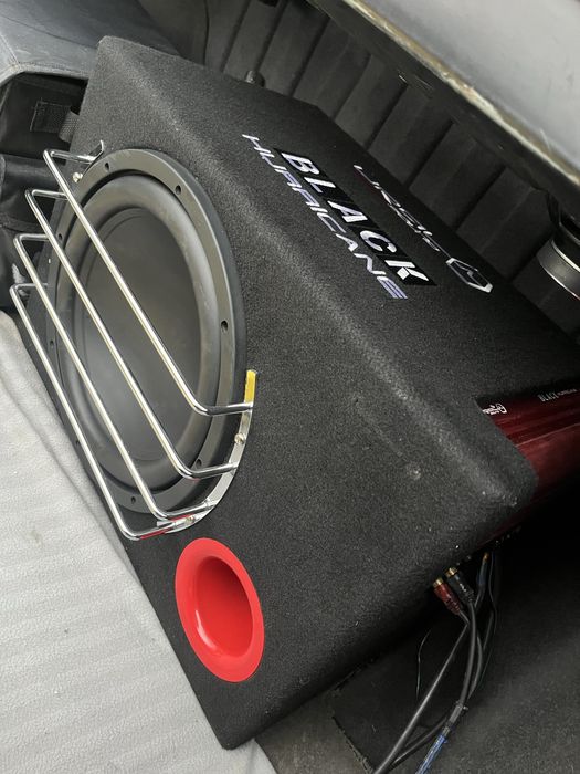 Саб Black Hurricane