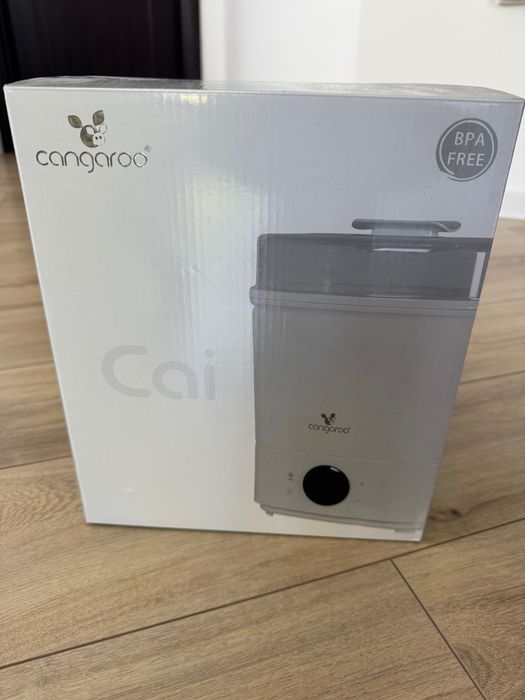 Стерилизатор и сушилня Cangaroo Cai