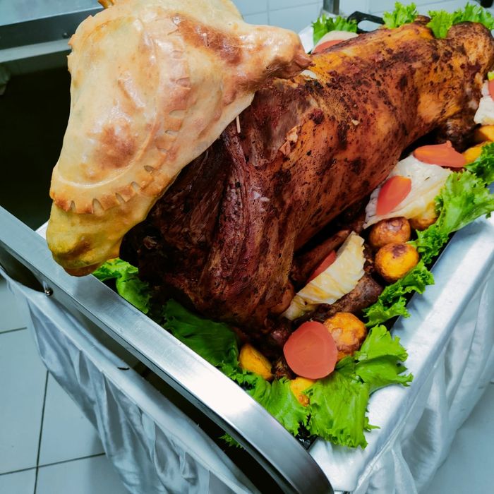 Қой гриль , барашек на вертелье