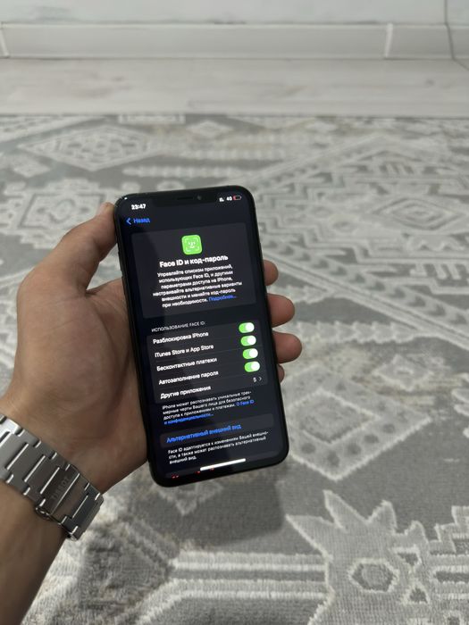 iPhone XS MAX 64GB