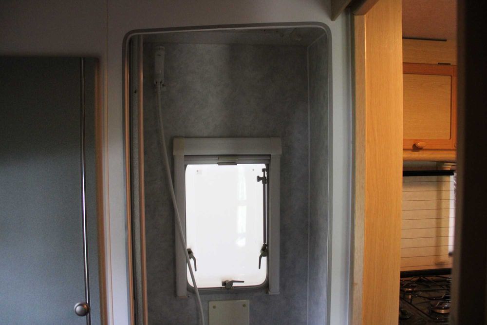 Каравана употребявана