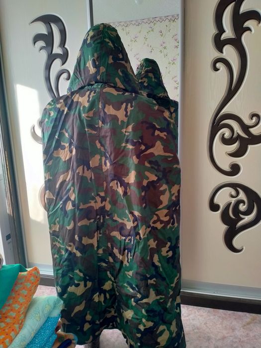 Продам плащь для рыбалки