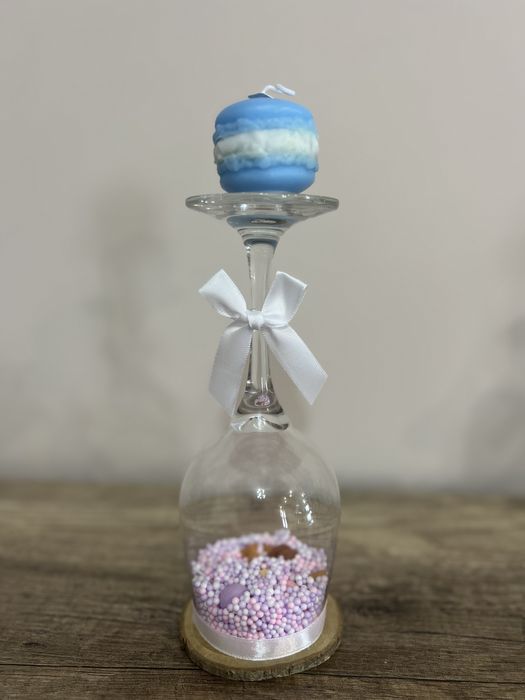 Ръчно изработени свещи