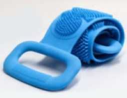 Curea de spălat din silicon