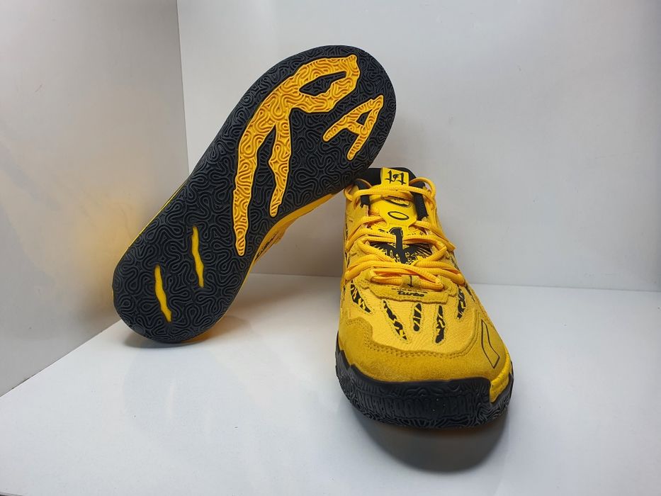 Puma Mello Ball 03 X Porsche 

Чисто нови с кутия. 

Размер 44.5 стелк