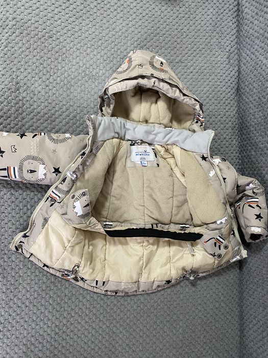 Продам зимний комбинезон