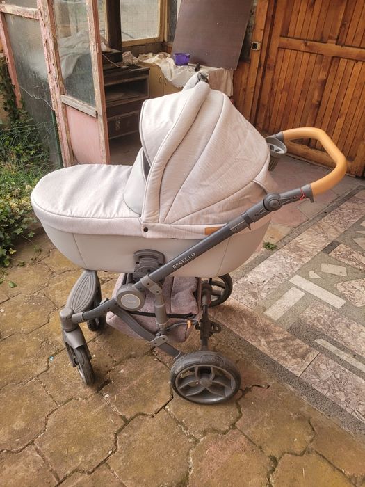 Бебешка количка BEBELLO "Baby Merc" 3  в 1