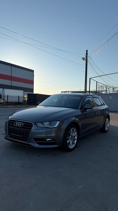 Audi A3 AUDI A3 2.0 TDI 150 cp