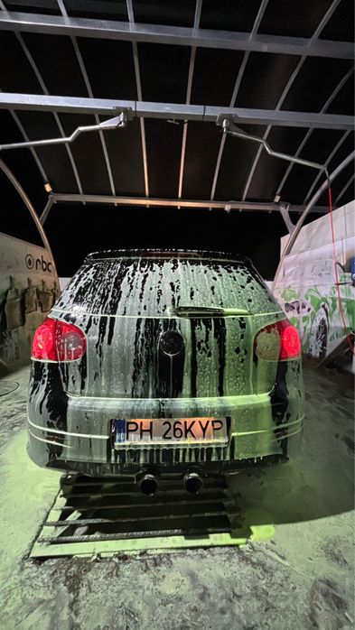 Vand Vw golf 5.