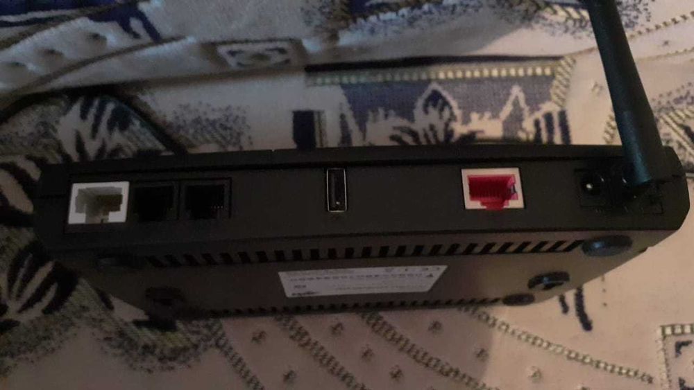 Модем D - Link. Роутер (2шт.) привезены из Германии.